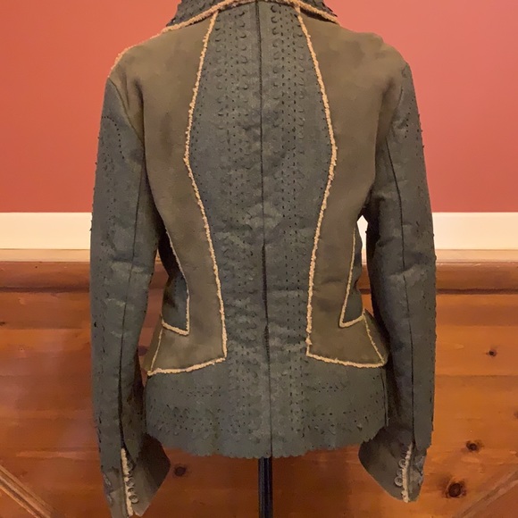 - NWOT Ermanno Scervino Jacket - - Picture 10 of 16